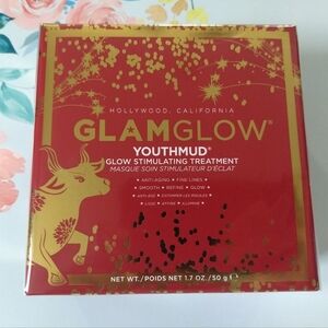 Brand New GlamGlow Youthmud Mask Anti-aging, Smoothing, Refining